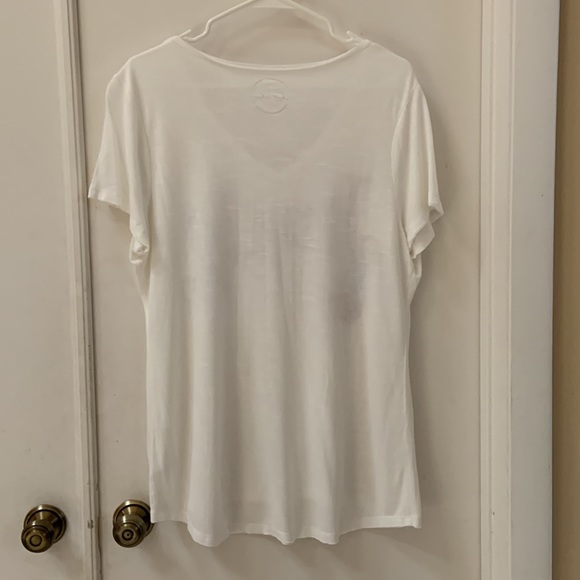 Inc Women’s Holiday Tshirt - Picture 2 of 4